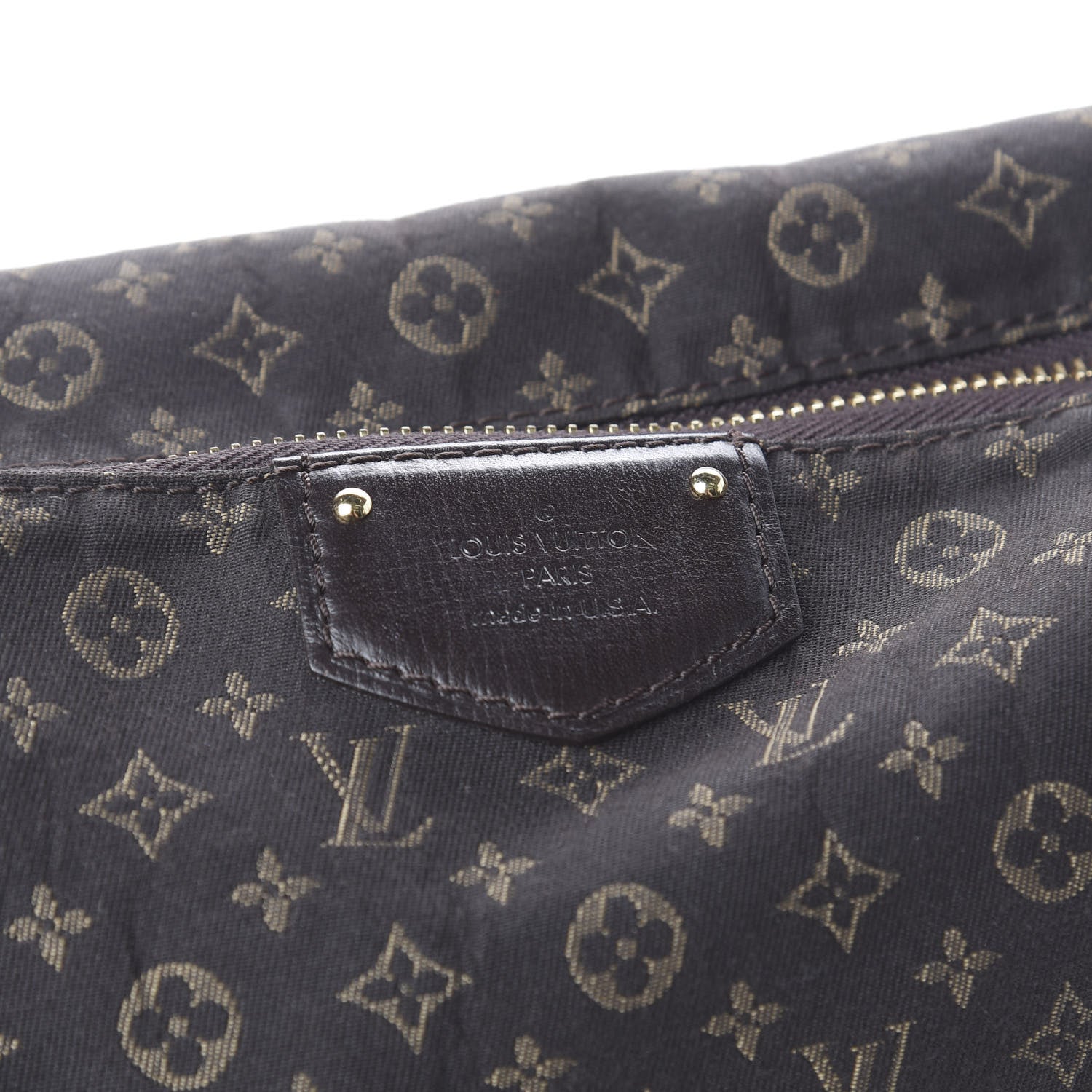 Louis Vuitton Monogram Idylle Ballade PM Fusain 13 of 14