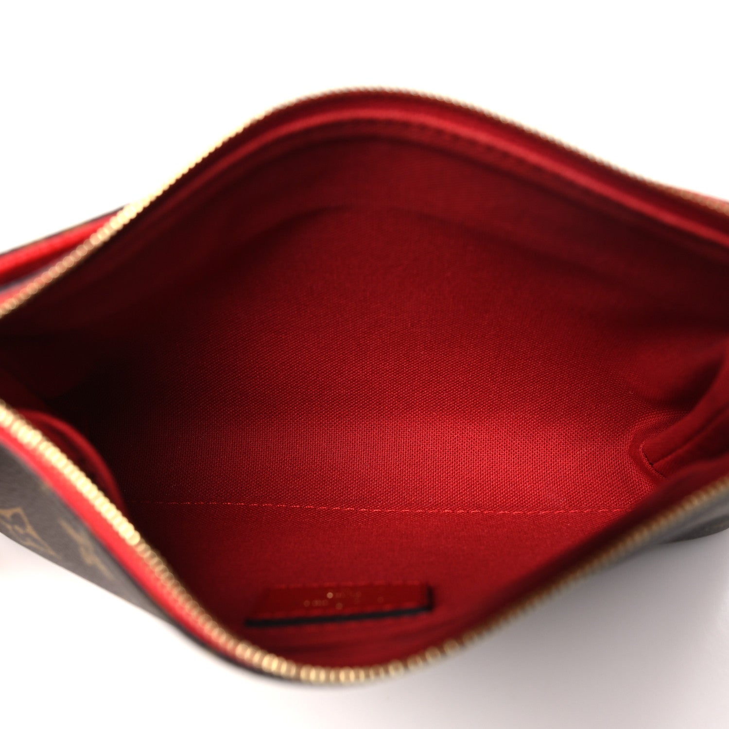 Louis Vuitton Monogram Pallas Clutch Cherry 5 of 9