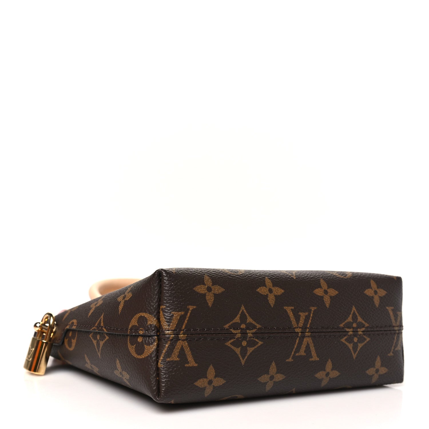 Louis Vuitton Monogram Lockit BB 4 of 10