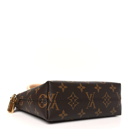 Louis Vuitton Monogram Lockit BB 4 of 10