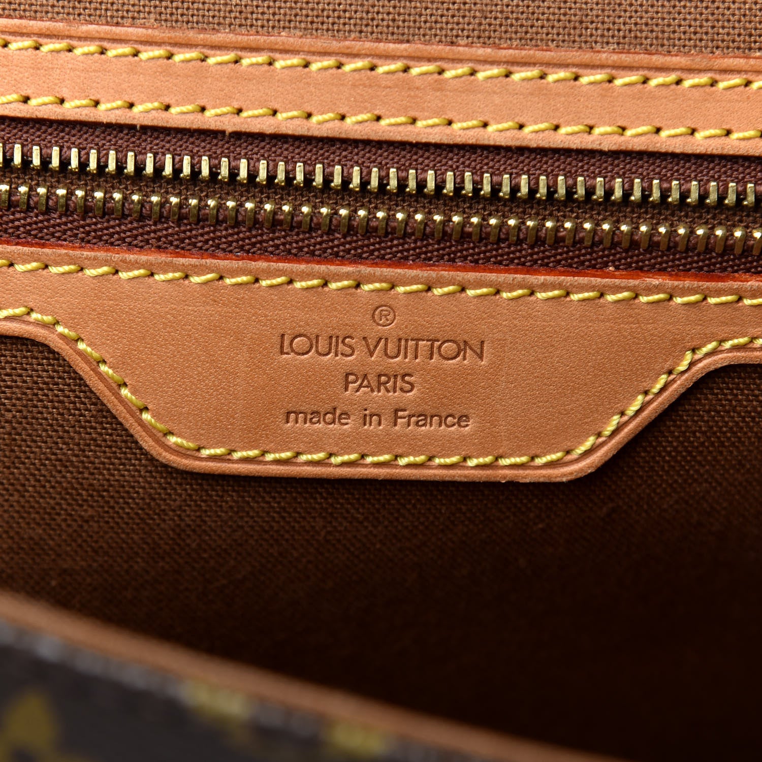 Louis Vuitton Monogram Beverly GM Briefcase 7 of 15