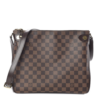 Louis Vuitton Damier Ebene Duomo Messenger 1 of 9