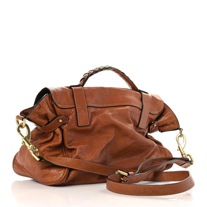 Mulberry Soft Buffalo Medium Alexa Oak 3 of 13
