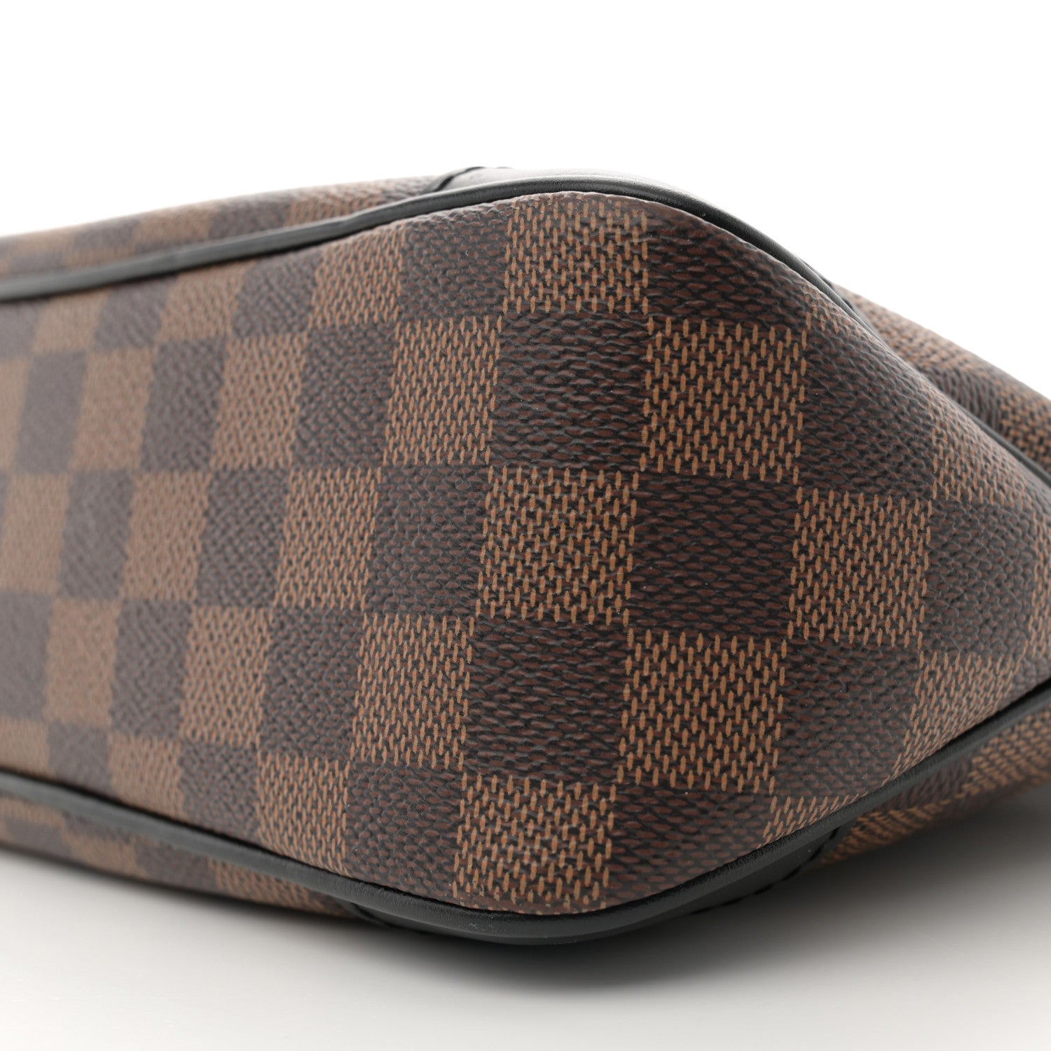 Louis Vuitton Damier Ebene Odeon PM Black 9 of 10