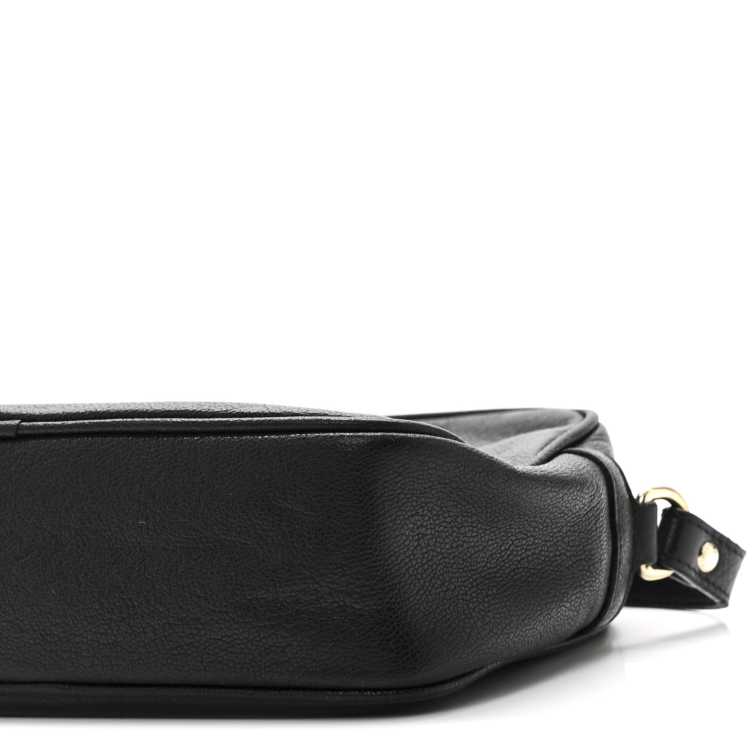 Versace Calfskin Palazzo Camera Bag Black 1805876 – FASHIONPHILE