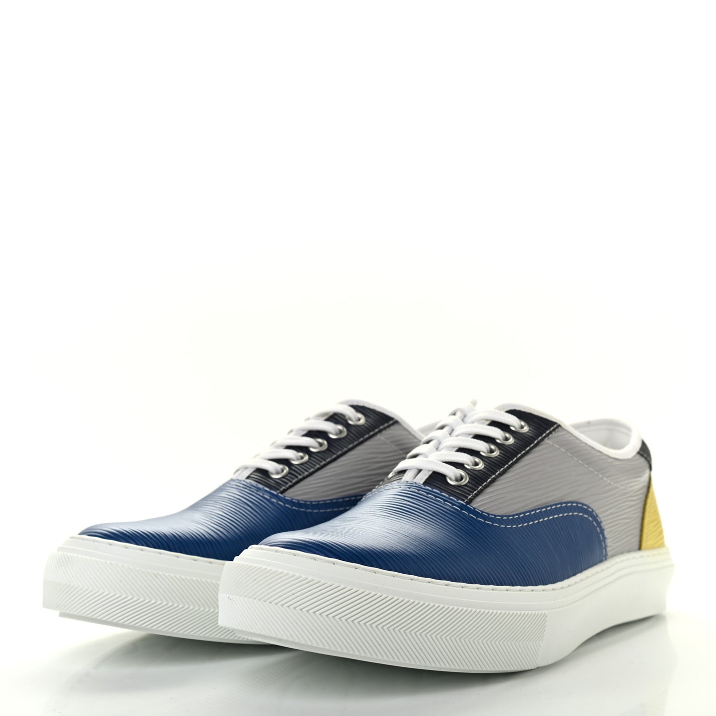 Epi Mens Trocadero Richelieu Sneakers 9.5 Multicolor