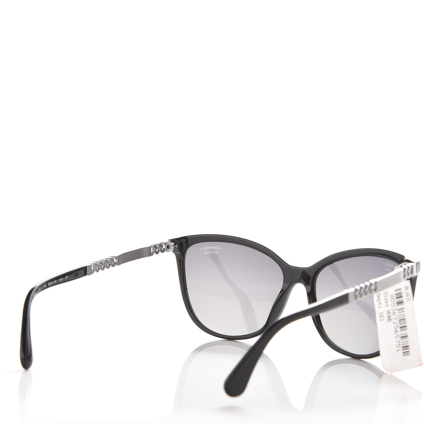 Chain Sunglasses 5352 Black