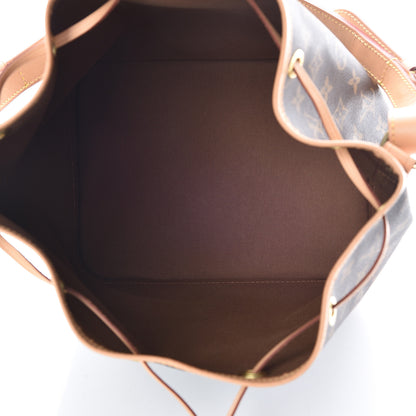 Louis Vuitton Monogram Petit Noe NM 7 of 10