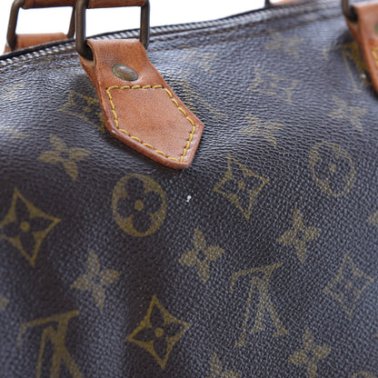 Louis Vuitton Monogram Speedy 35 25 of 30