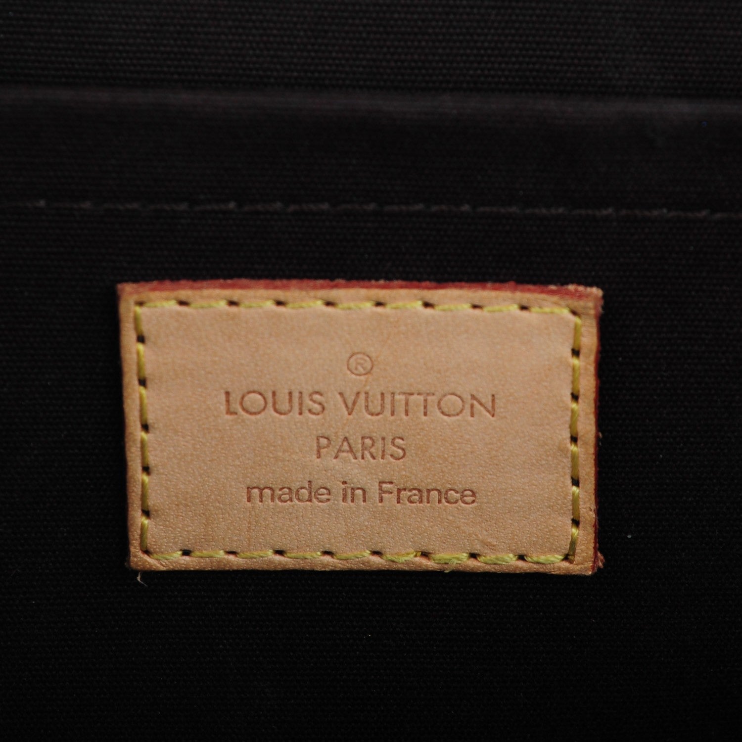 Louis Vuitton Vernis Rosewood Ave Amarante 6 of 7