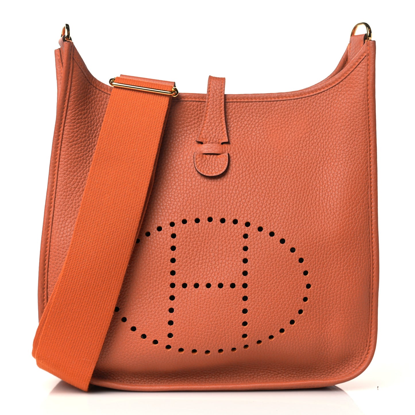 Taurillon Clemence Evelyne III PM Orange