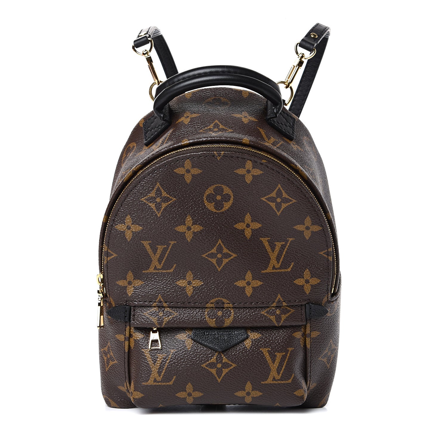 Monogram Palm Springs Backpack Mini