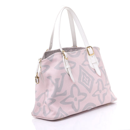 Louis Vuitton Tahitienne Cabas PM Rose 2 of 13