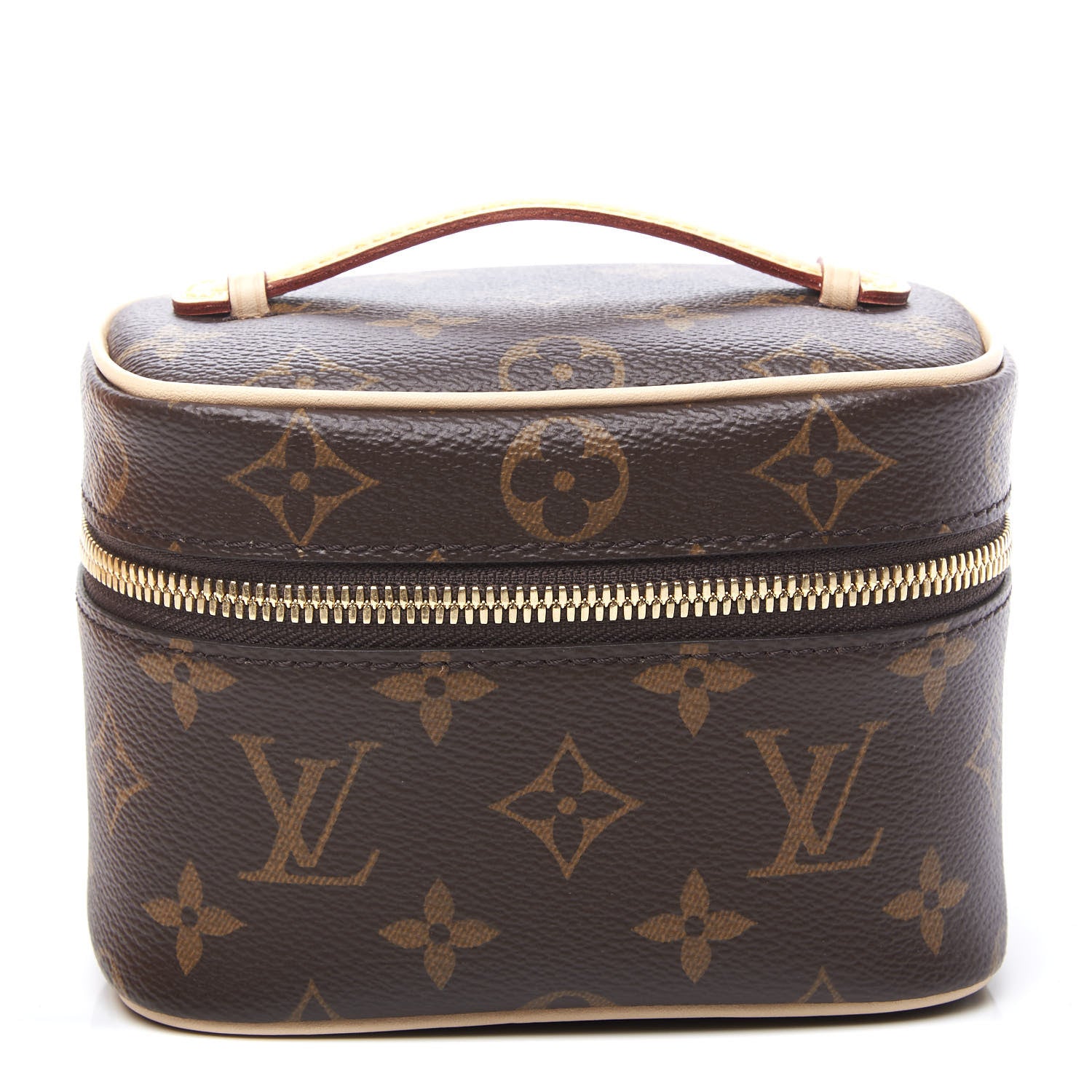 Louis Vuitton Monogram Nano Nice 1 of 10