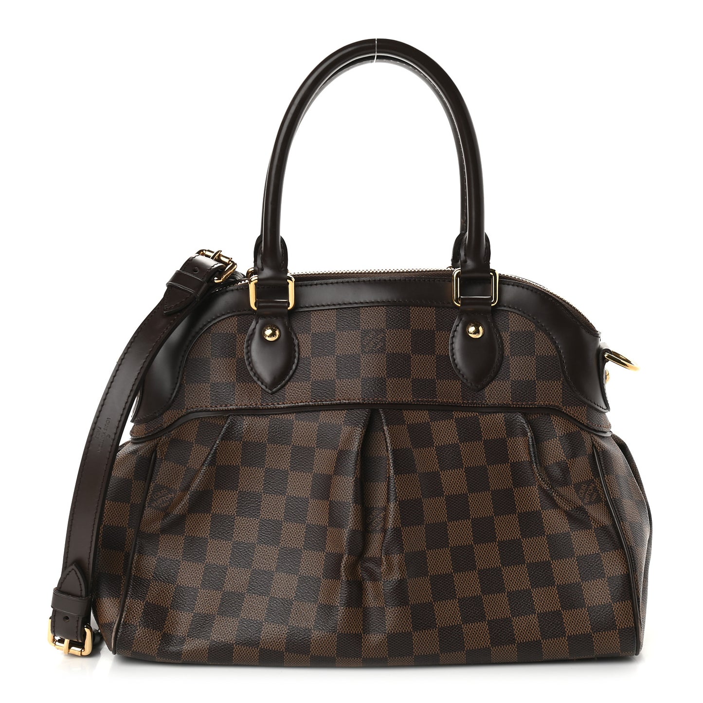 Damier Ebene Trevi PM