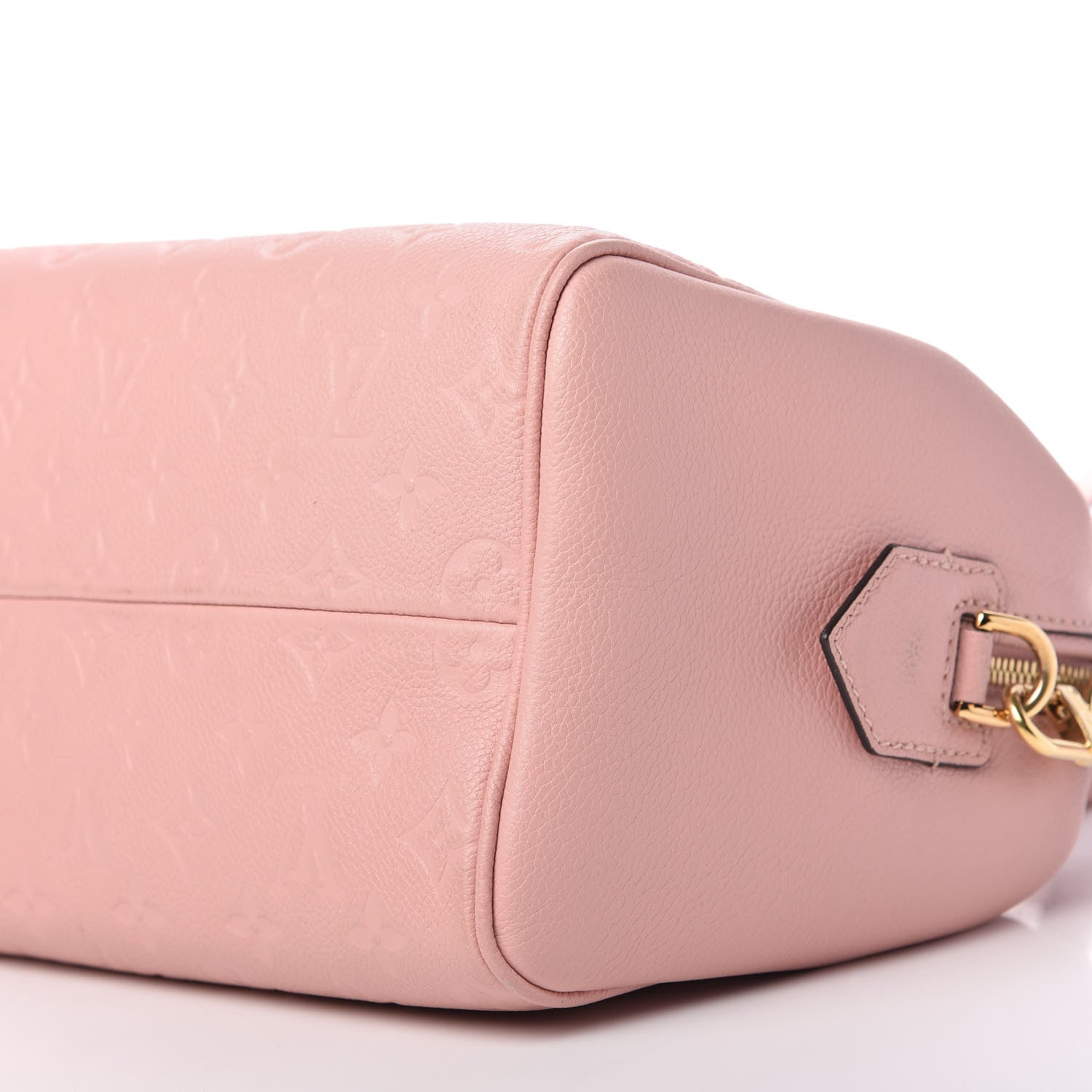 Louis Vuitton Empreinte Speedy Bandouliere 25 NM Rose Poudre 7 of 13