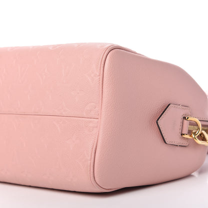 Louis Vuitton Empreinte Speedy Bandouliere 25 NM Rose Poudre 7 of 13