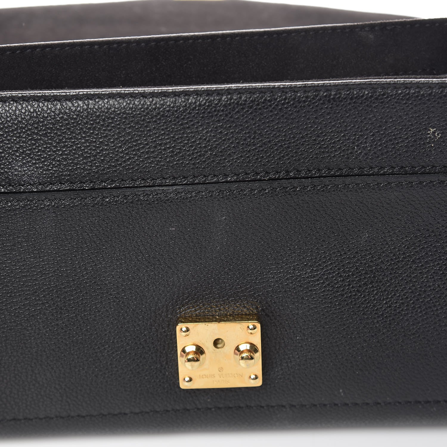 Louis Vuitton Empreinte Saint Germain PM Black 9 of 19