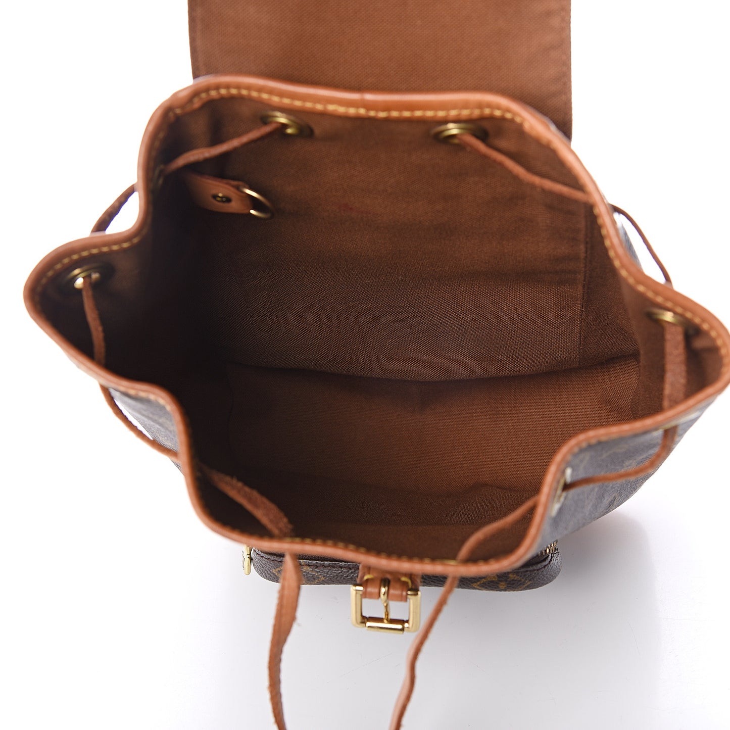 Monogram Mini Montsouris Backpack