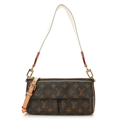 Louis Vuitton Monogram Vivacite Bag 1 of 10