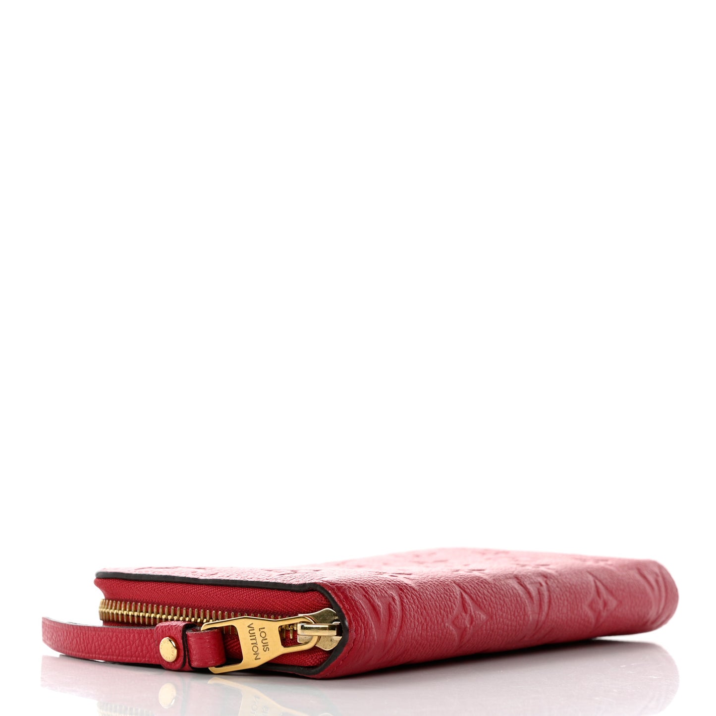 Empreinte Zippy Wallet Dahlia