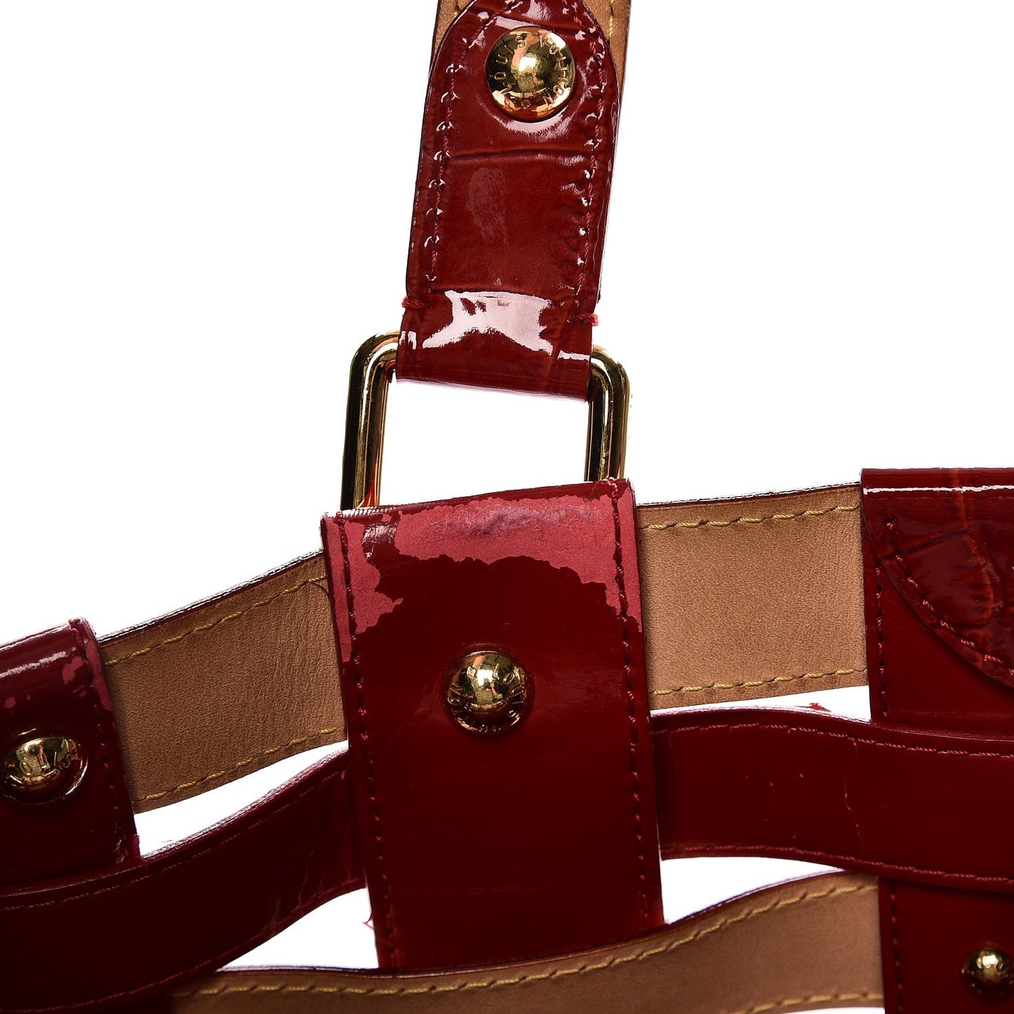 Monogram Salina MM Rubis