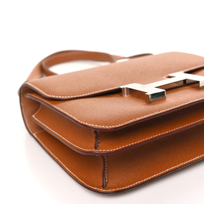Hermes Epsom Constance 24 Gold 9 of 11