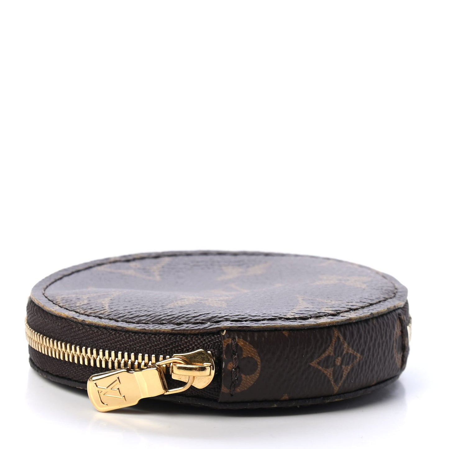 Monogram Multi Pochette Accessories Round Coin Purse