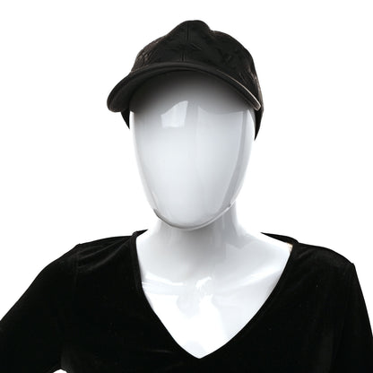 Louis Vuitton Taurillon Monogram 1.1 Cap Black 2 of 9