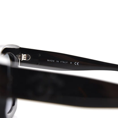 Chanel CC Sunglasses 5357 Black 5 of 9