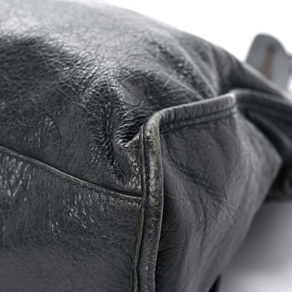 Balenciaga Agneau Classic Hardware City Gris Tarmac 10 of 11