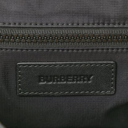Burberry Econyl Logo Quilted Kids Backpack Black 6 of 11