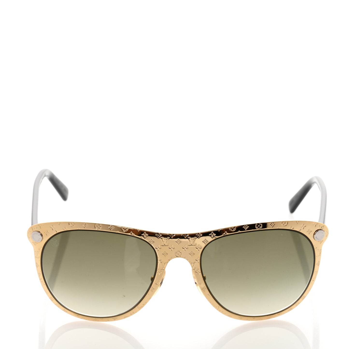 Vertigo Z0892U Sunglasses Gold