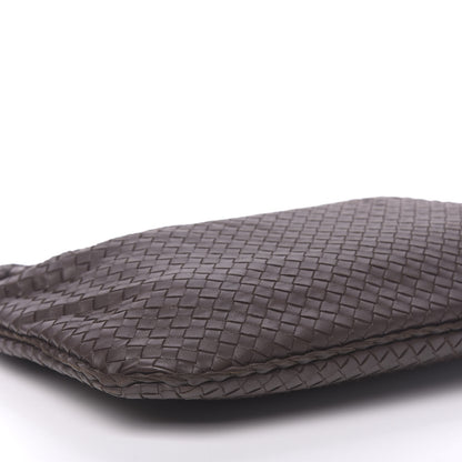 Bottega Veneta Nappa Intrecciato Large Veneta Hobo Ebano 8 of 10