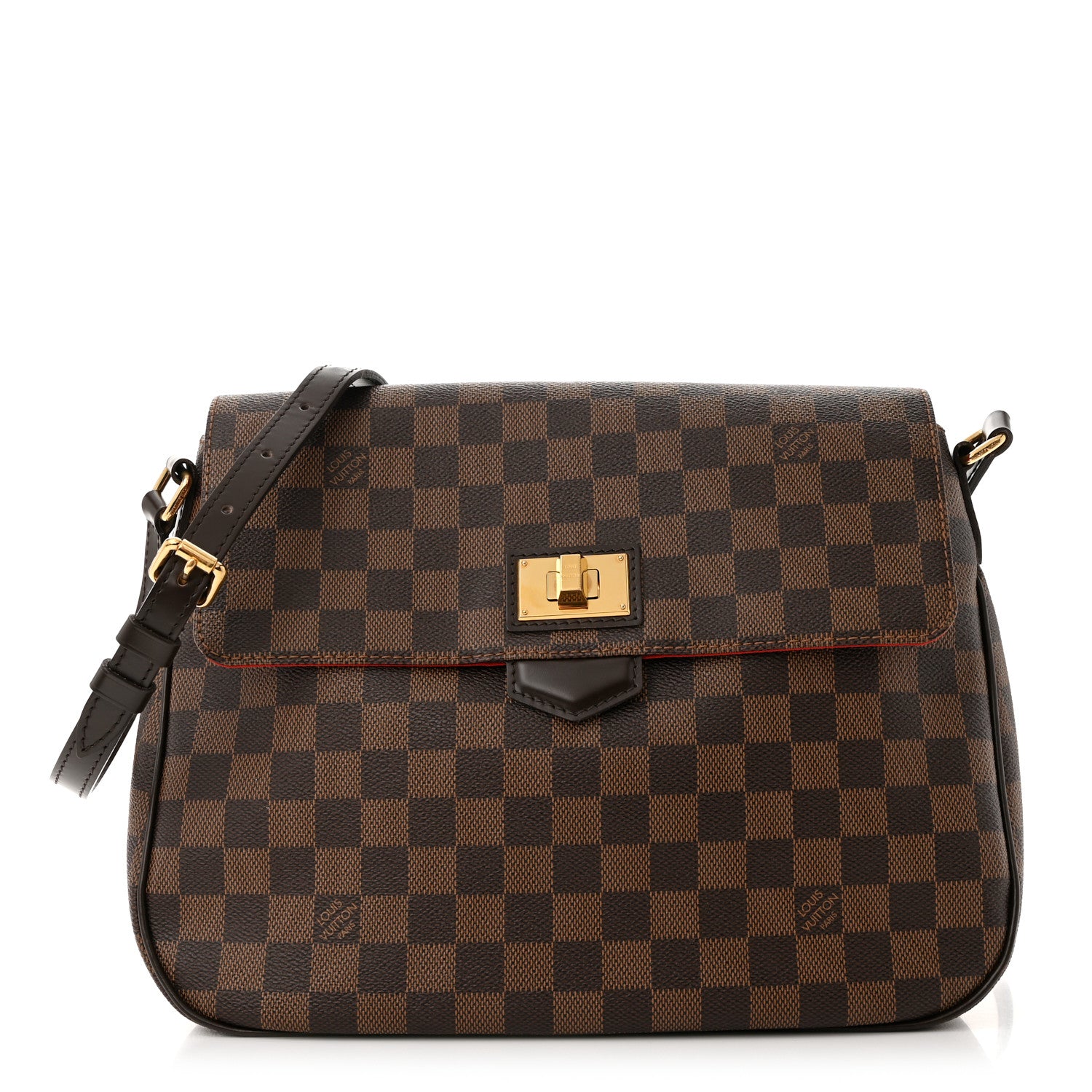 Louis Vuitton Damier Ebene Besace Rosebery 1 of 13
