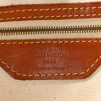 Louis Vuitton Monogram Rayures Tisse Sac PM 6 of 9