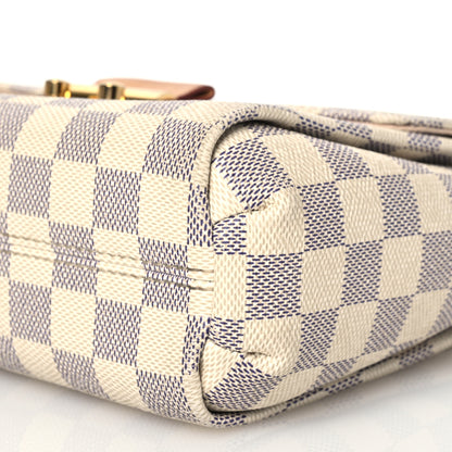 Louis Vuitton Damier Azur Croisette 10 of 16