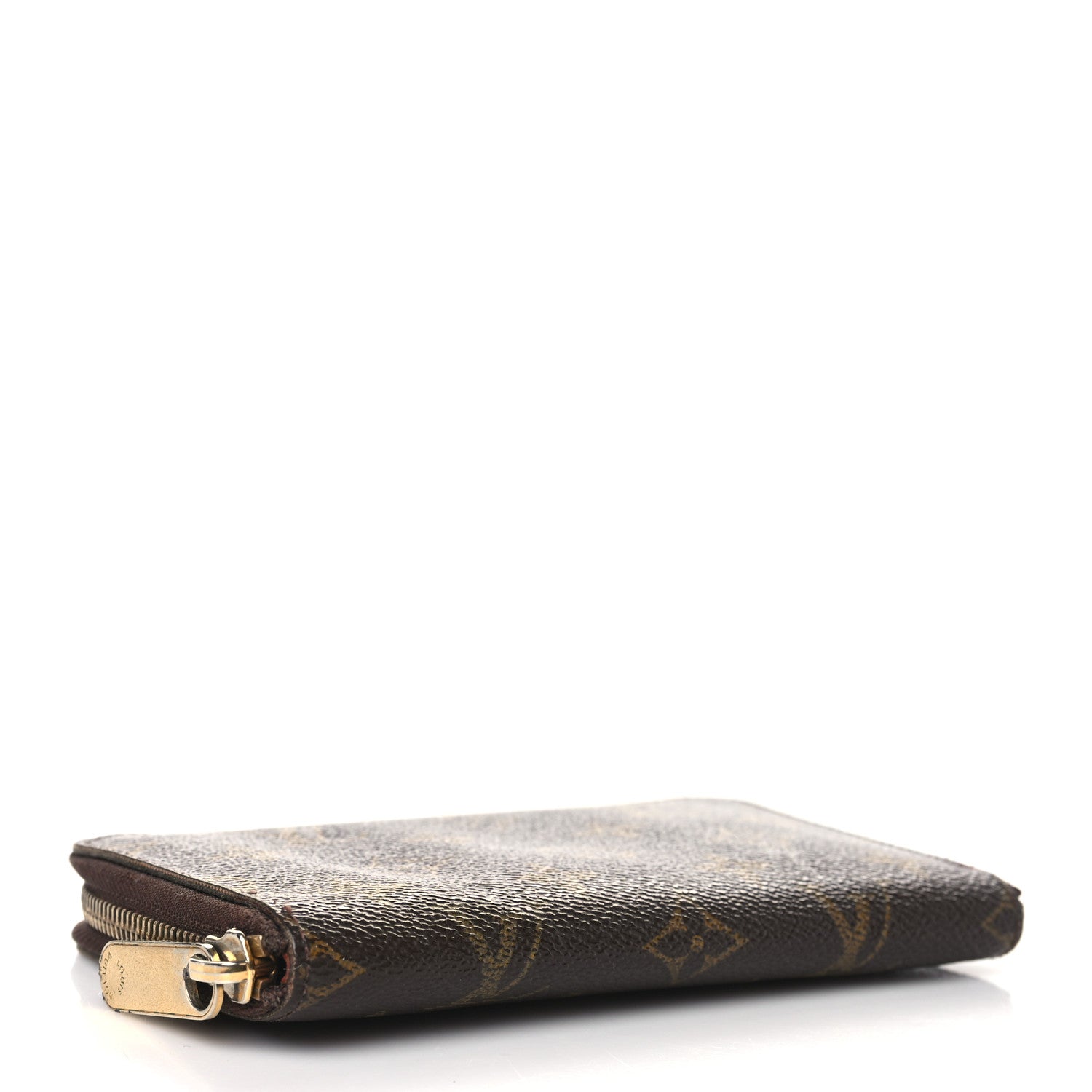 Louis Vuitton Monogram Zippy Compact Wallet 4 of 8