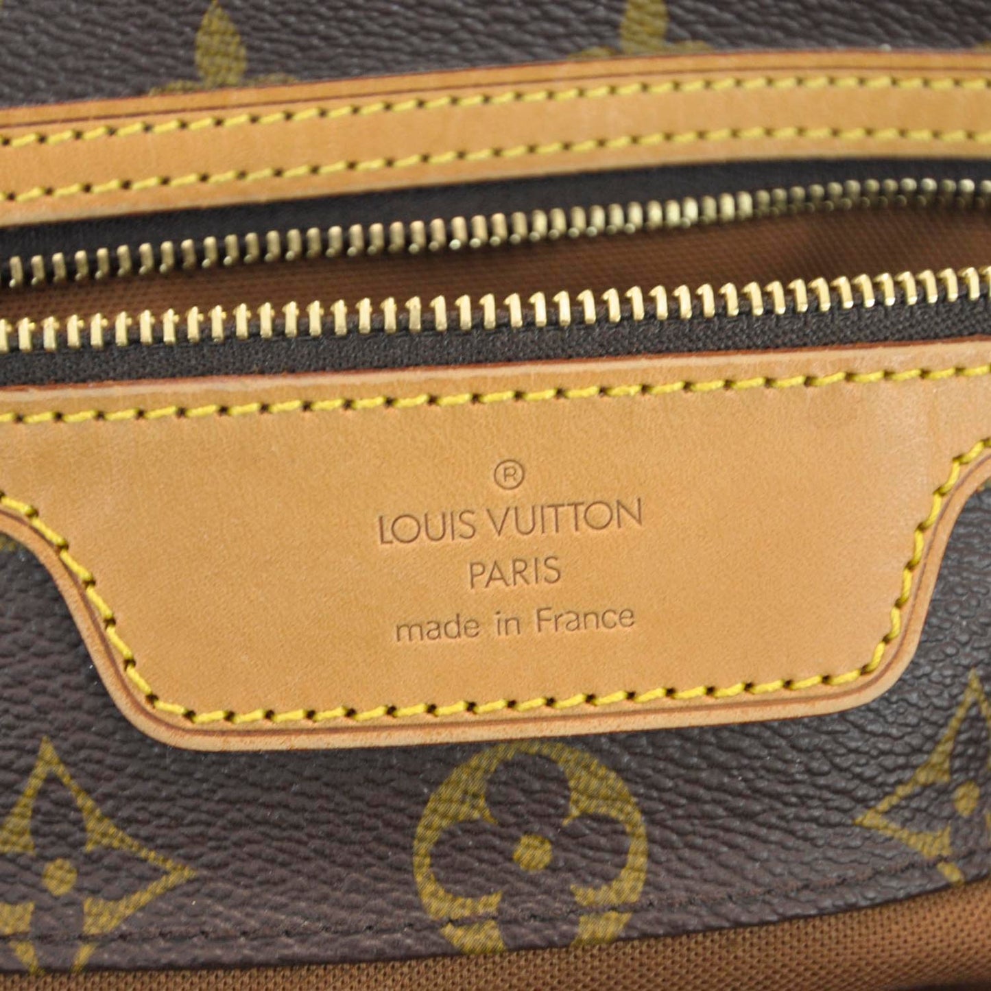 Monogram Sac Shopping