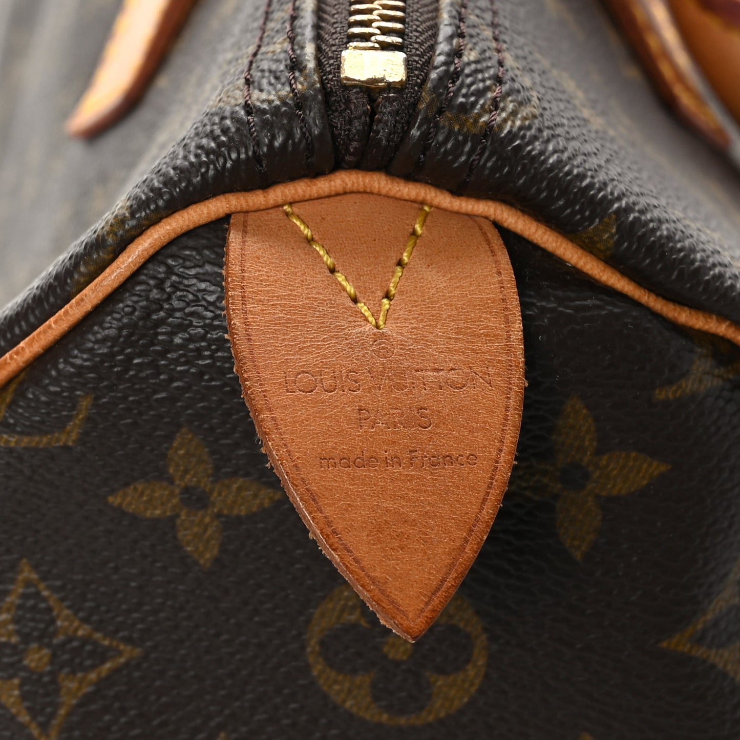 Monogram Speedy 35