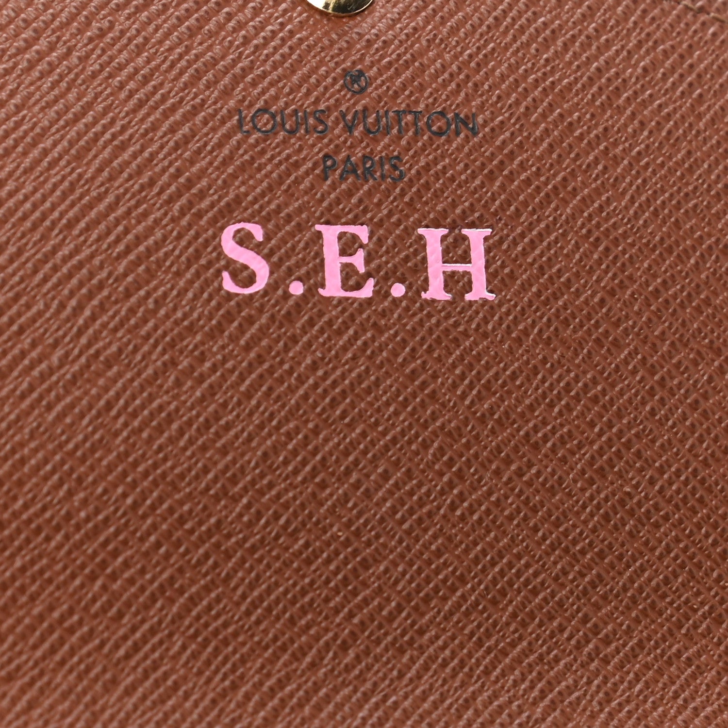 Louis Vuitton Monogram Sarah Wallet NM 6 of 7