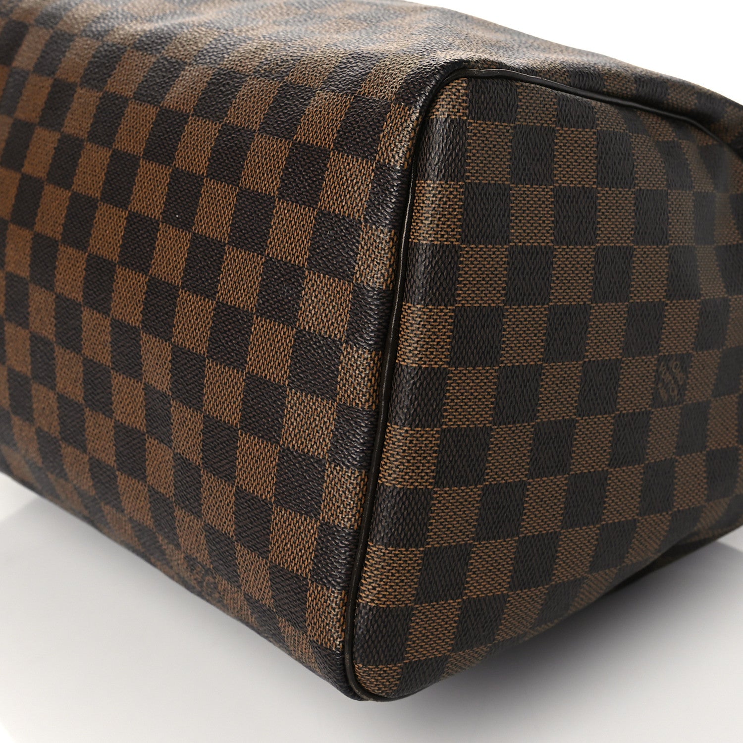 Louis Vuitton Damier Ebene Speedy 30 9 of 9