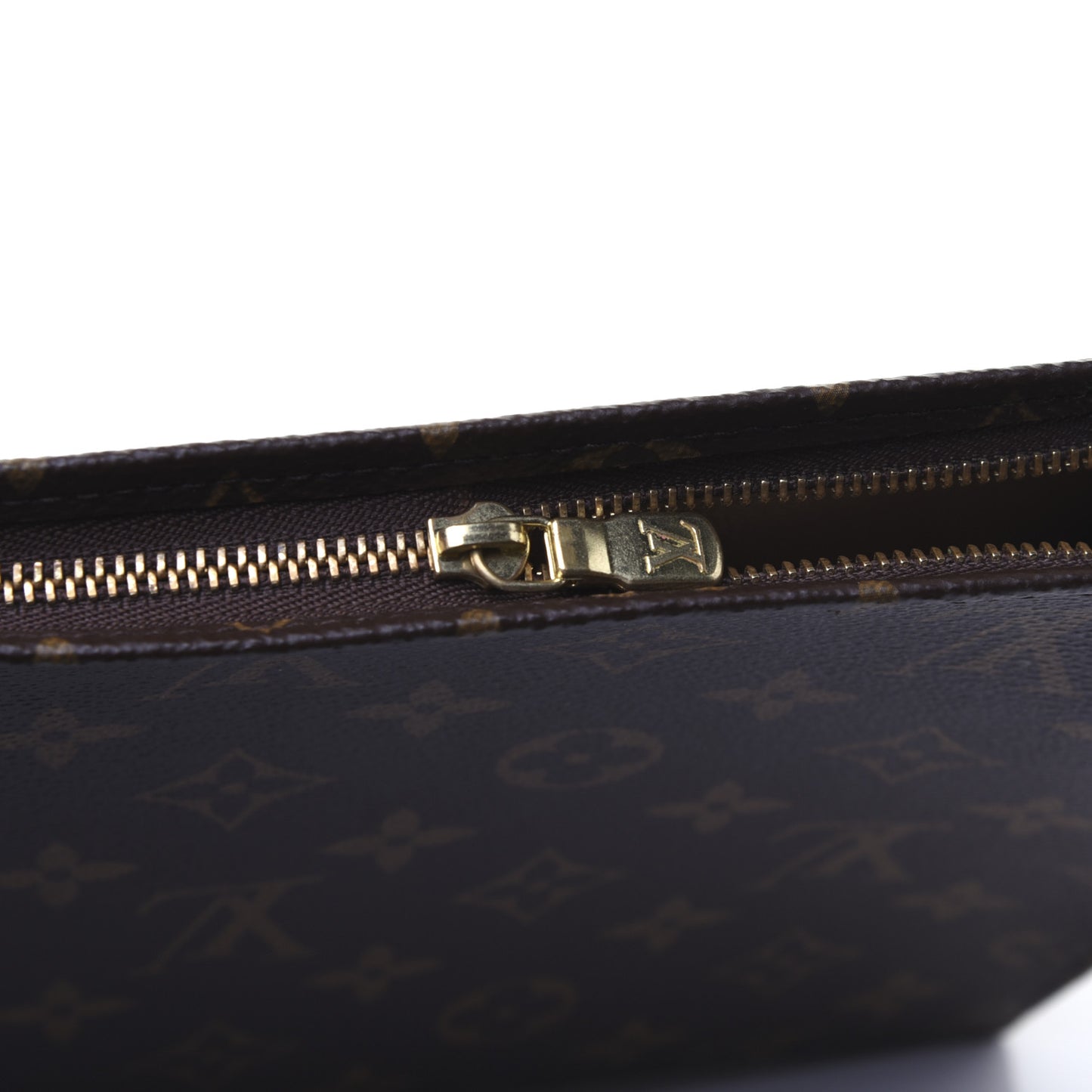 Monogram Toiletry Pouch 26