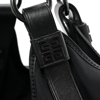 Givenchy Neoprene New Sacca Shoulder Bag Black 11 of 11