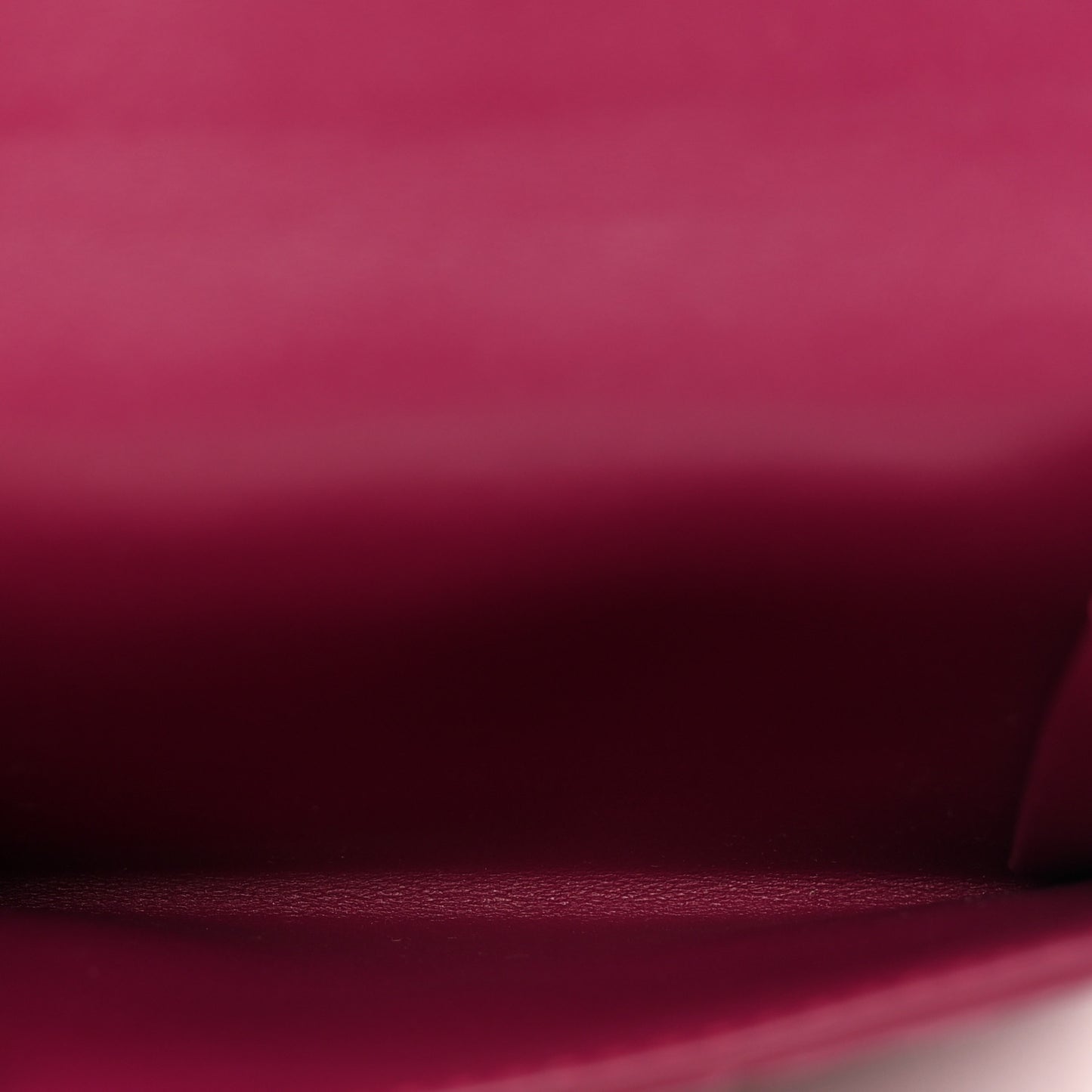 Nappa Intrecciato Trifold Wallet Cinnabar
