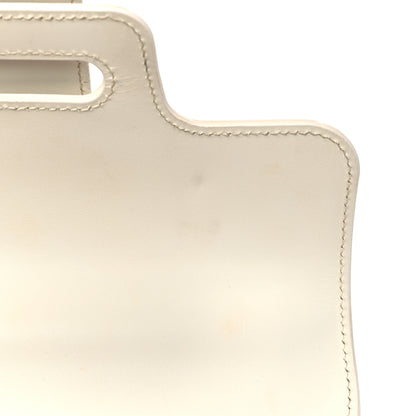 Goyard Goyardine Structure Mini Saigon White 9 of 9