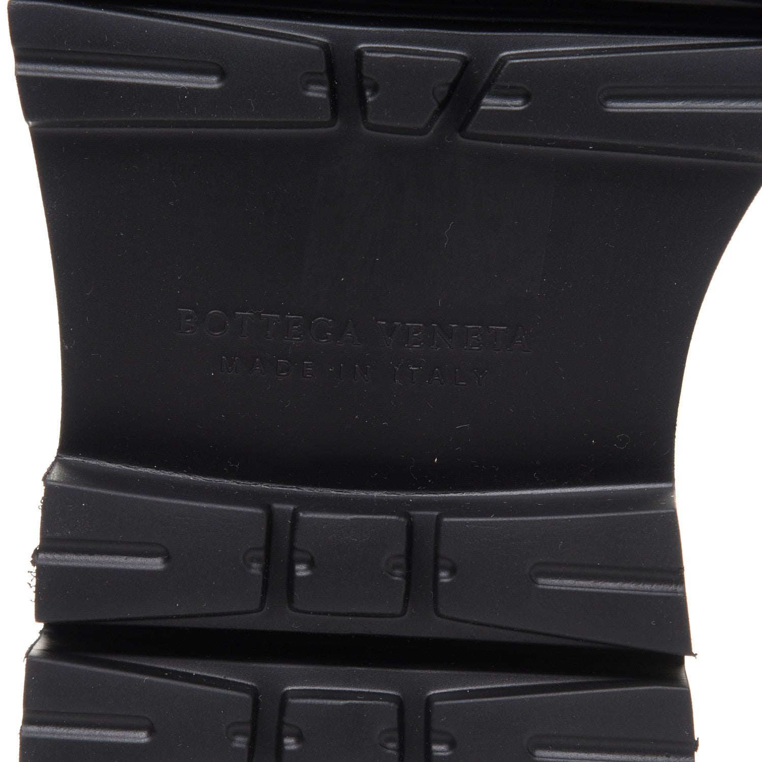 Bottega Veneta Calfskin The Lug Chelsea 55mm Boots 36 Black 7 of 9