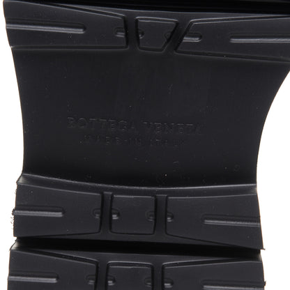 Bottega Veneta Calfskin The Lug Chelsea 55mm Boots 36 Black 7 of 9
