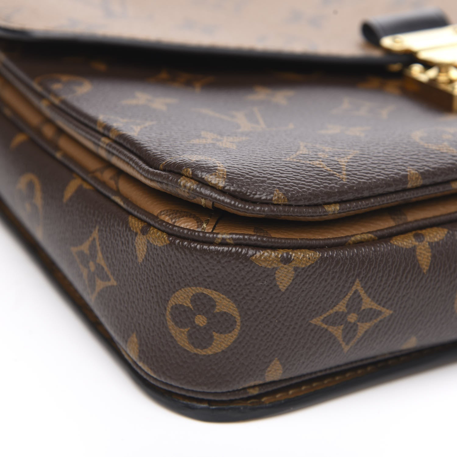 Louis Vuitton Reverse Monogram Pochette Metis 8 of 9