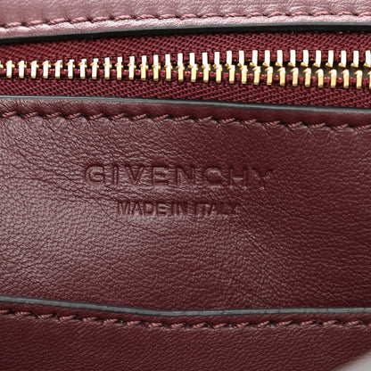 Givenchy Calfskin Small Mystic Shoulder Bag Black 6 of 12